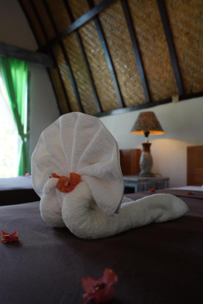 Апартаменты Capacabana Gili Гили-Эйр Экстерьер фото
