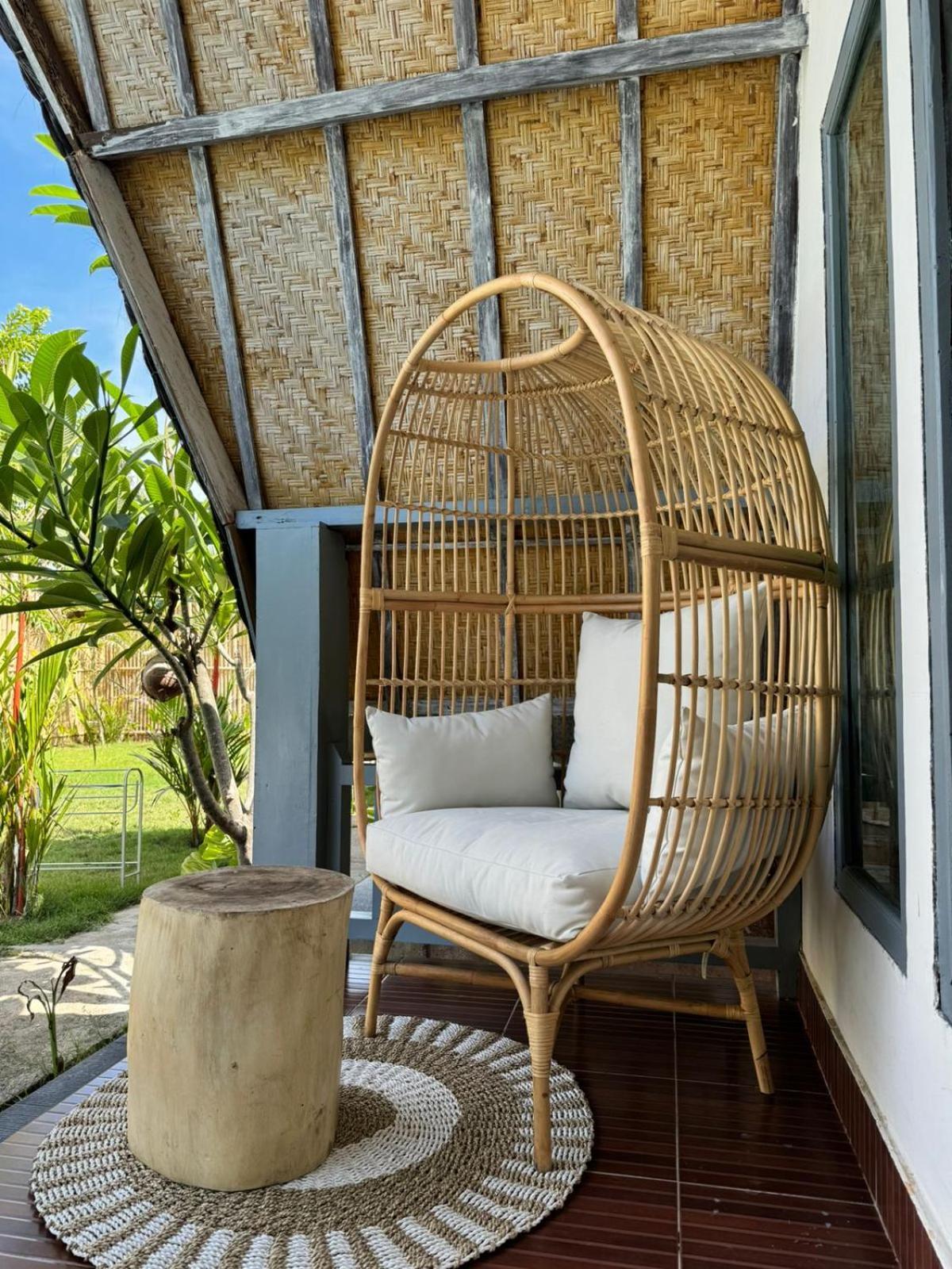 Апартаменты Capacabana Gili Гили-Эйр Экстерьер фото