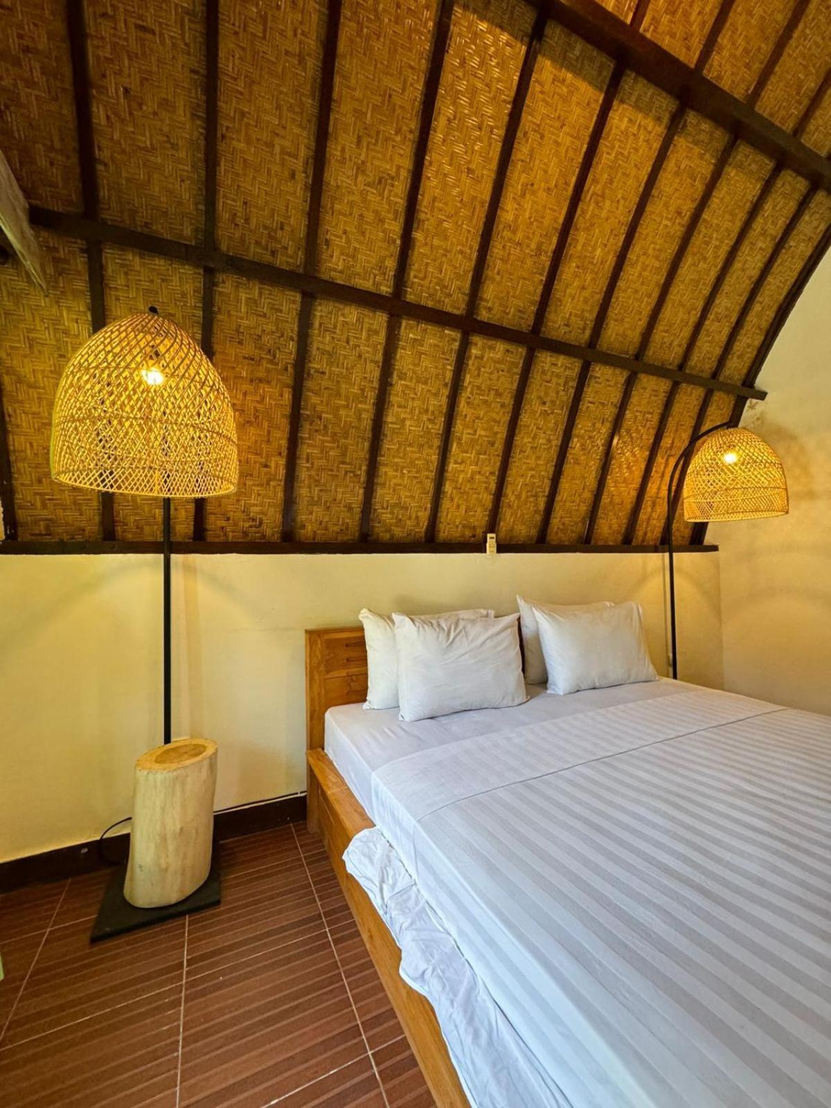 Апартаменты Capacabana Gili Гили-Эйр Экстерьер фото
